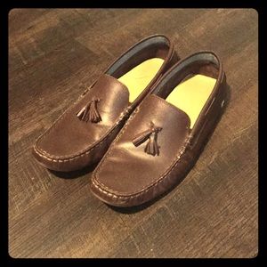 Lacoste Men’s Tassel Loafers